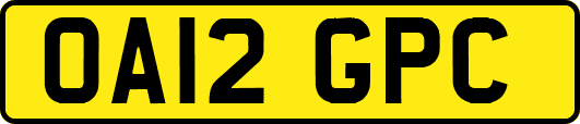 OA12GPC