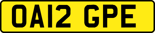 OA12GPE