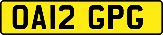 OA12GPG