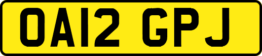OA12GPJ