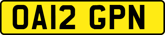 OA12GPN