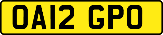 OA12GPO