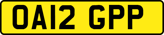 OA12GPP