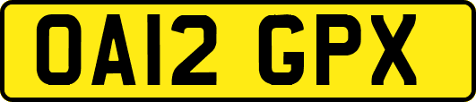 OA12GPX