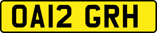 OA12GRH