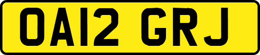 OA12GRJ