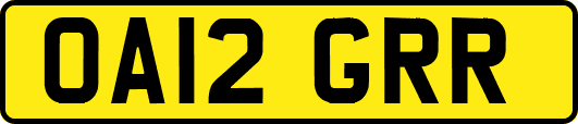 OA12GRR