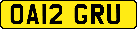 OA12GRU