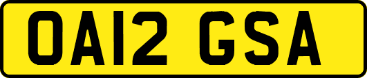 OA12GSA