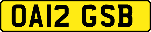 OA12GSB