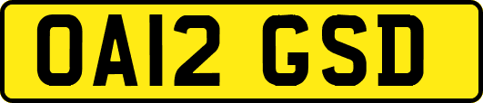OA12GSD