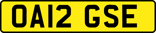 OA12GSE
