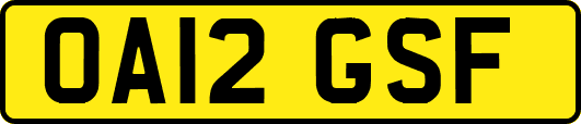 OA12GSF