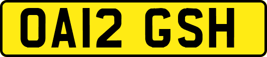 OA12GSH