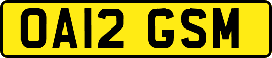 OA12GSM