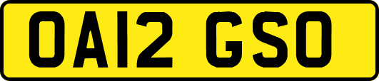 OA12GSO
