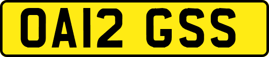 OA12GSS