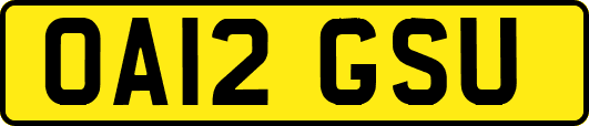 OA12GSU