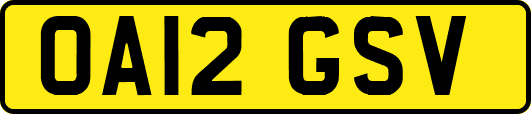 OA12GSV