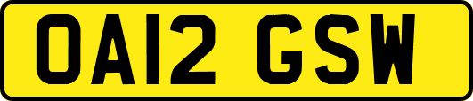 OA12GSW