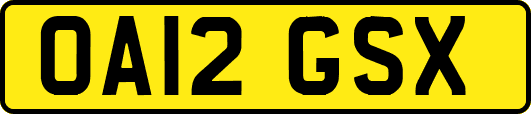 OA12GSX