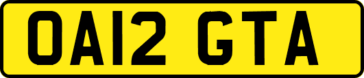 OA12GTA