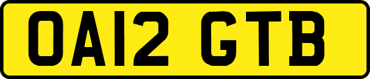 OA12GTB