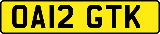 OA12GTK