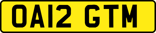 OA12GTM