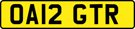 OA12GTR