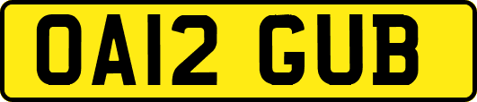 OA12GUB