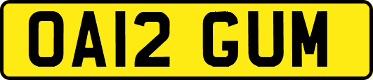 OA12GUM