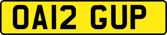 OA12GUP