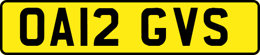 OA12GVS