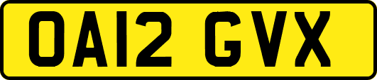 OA12GVX