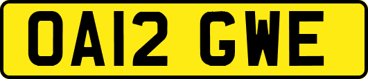 OA12GWE