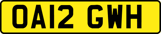 OA12GWH