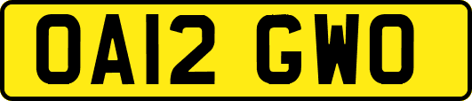 OA12GWO