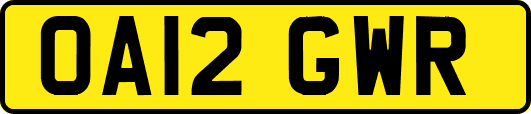 OA12GWR