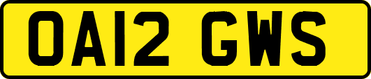 OA12GWS