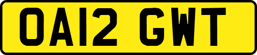 OA12GWT