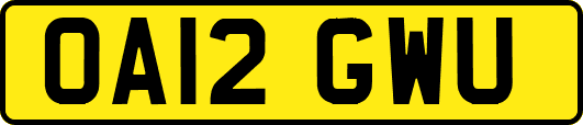 OA12GWU
