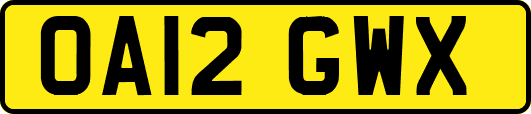 OA12GWX