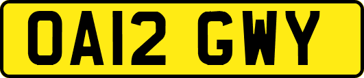 OA12GWY