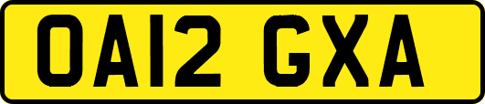 OA12GXA