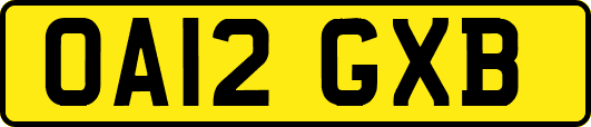 OA12GXB