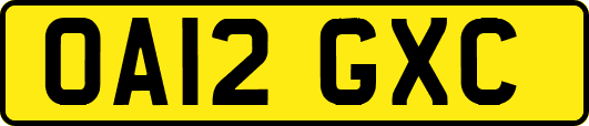 OA12GXC
