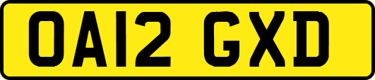 OA12GXD