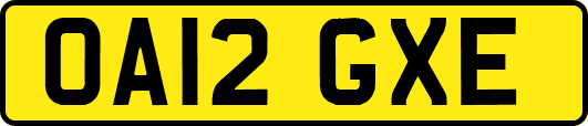 OA12GXE