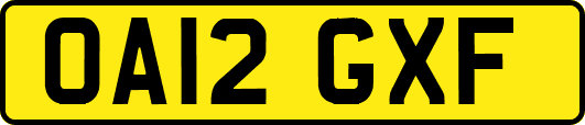 OA12GXF